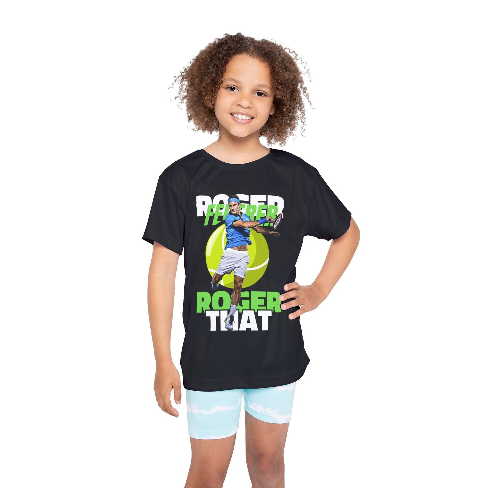 ROGER THAT 1 - Kids Tee - GRANDSLAM PH