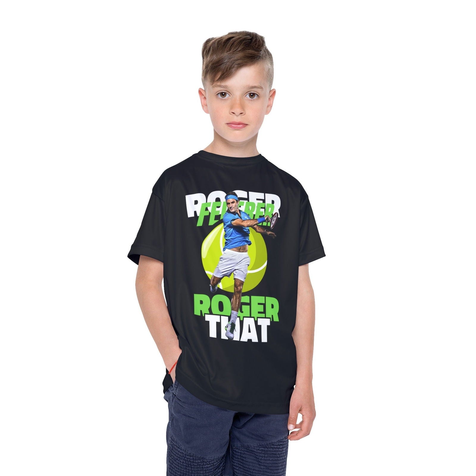 ROGER THAT 1 - Kids Tee - GRANDSLAM PH