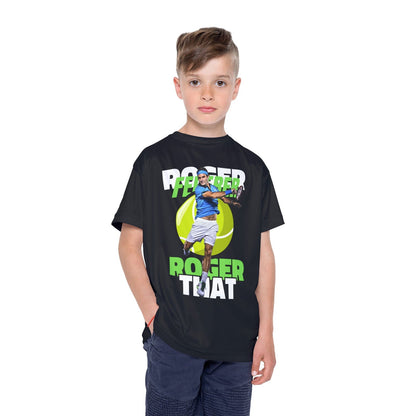 ROGER THAT 1 - Kids Tee - GRANDSLAM PH