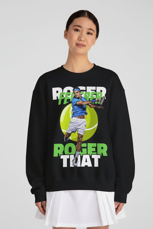 ROGER THAT SWEATSHIRT 1 - GRANDSLAM