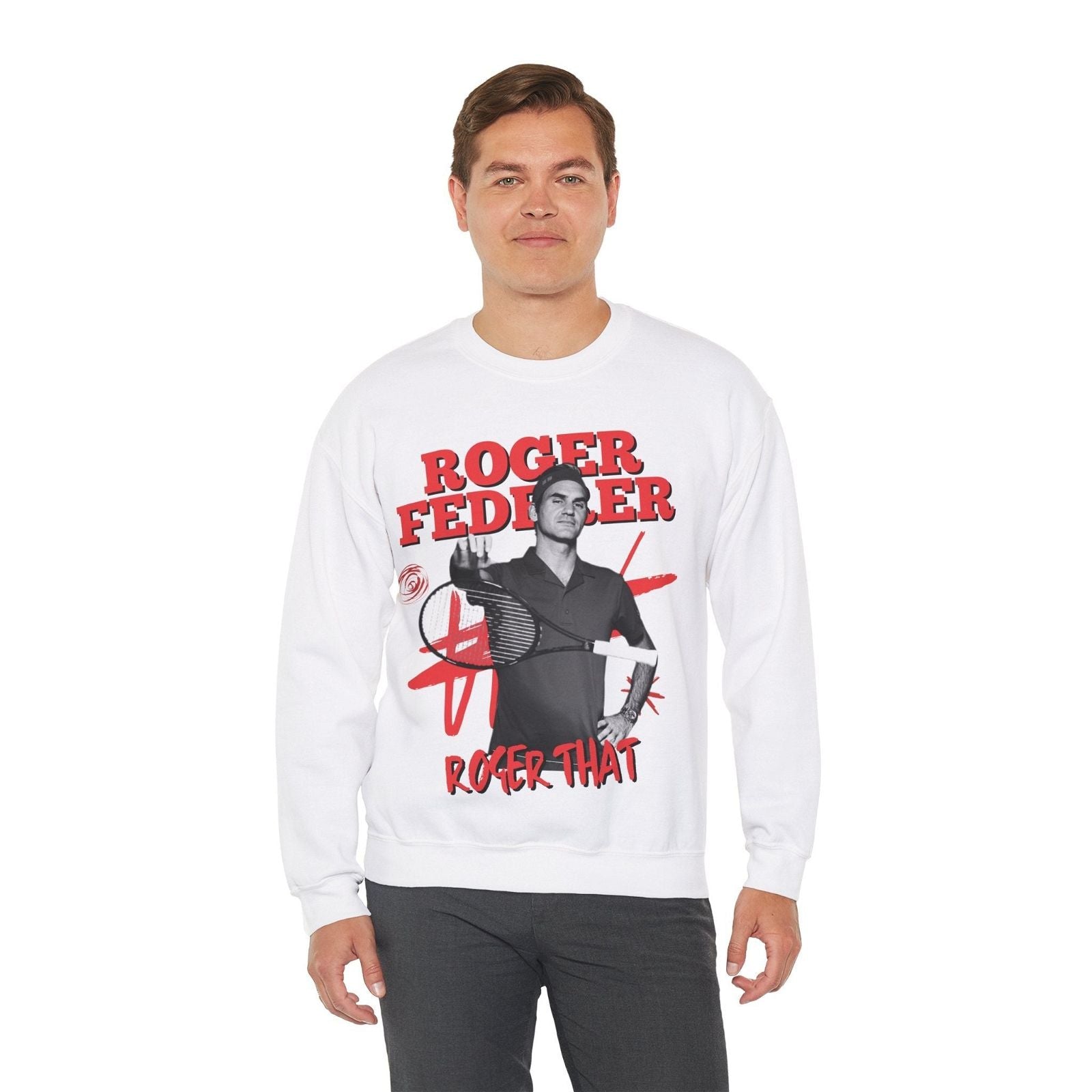 ROGER THAT SWEATSHIRT 2 - GRANDSLAM