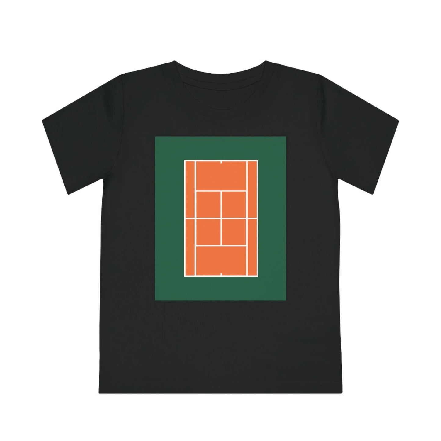 ROLAND GARROS 1 - Kids Tee - GRANDSLAM PH