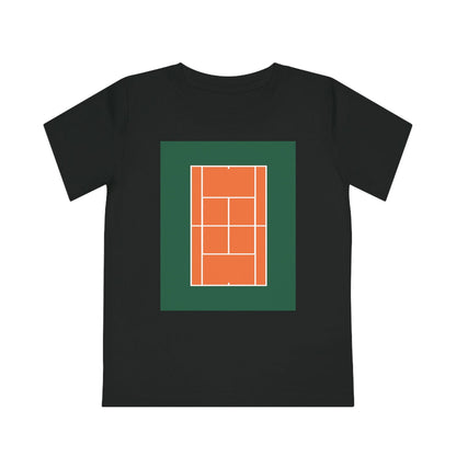 ROLAND GARROS 1 - Kids Tee - GRANDSLAM PH