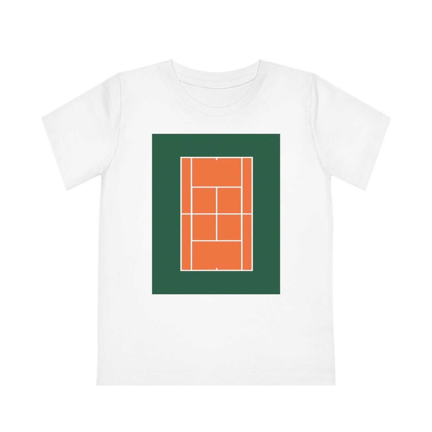 ROLAND GARROS 1 - Kids Tee - GRANDSLAM PH