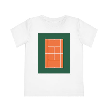 ROLAND GARROS 1 - Kids Tee - GRANDSLAM PH