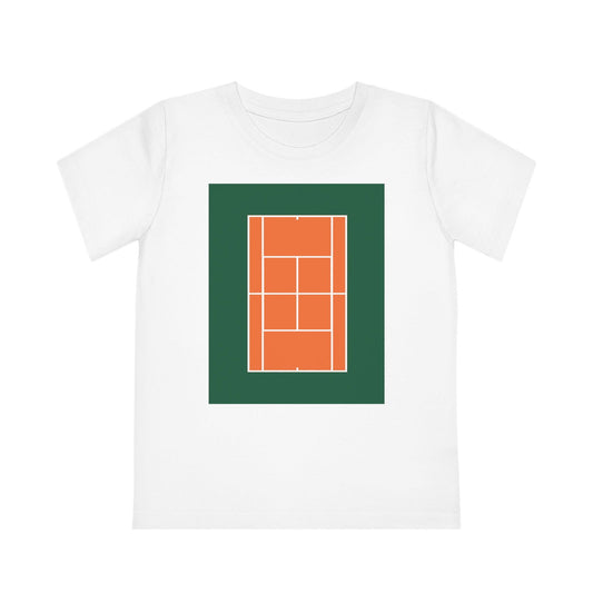 ROLAND GARROS 1 - Kids Tee - GRANDSLAM PH