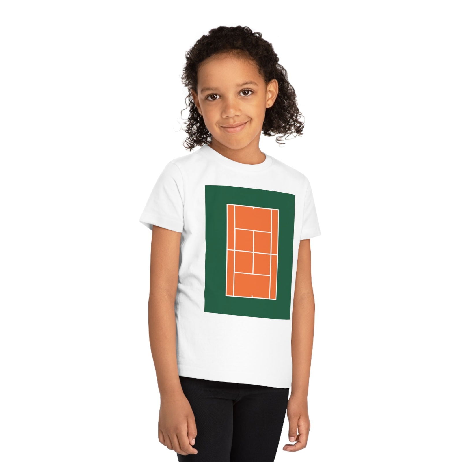 ROLAND GARROS 1 - Kids Tee - GRANDSLAM PH
