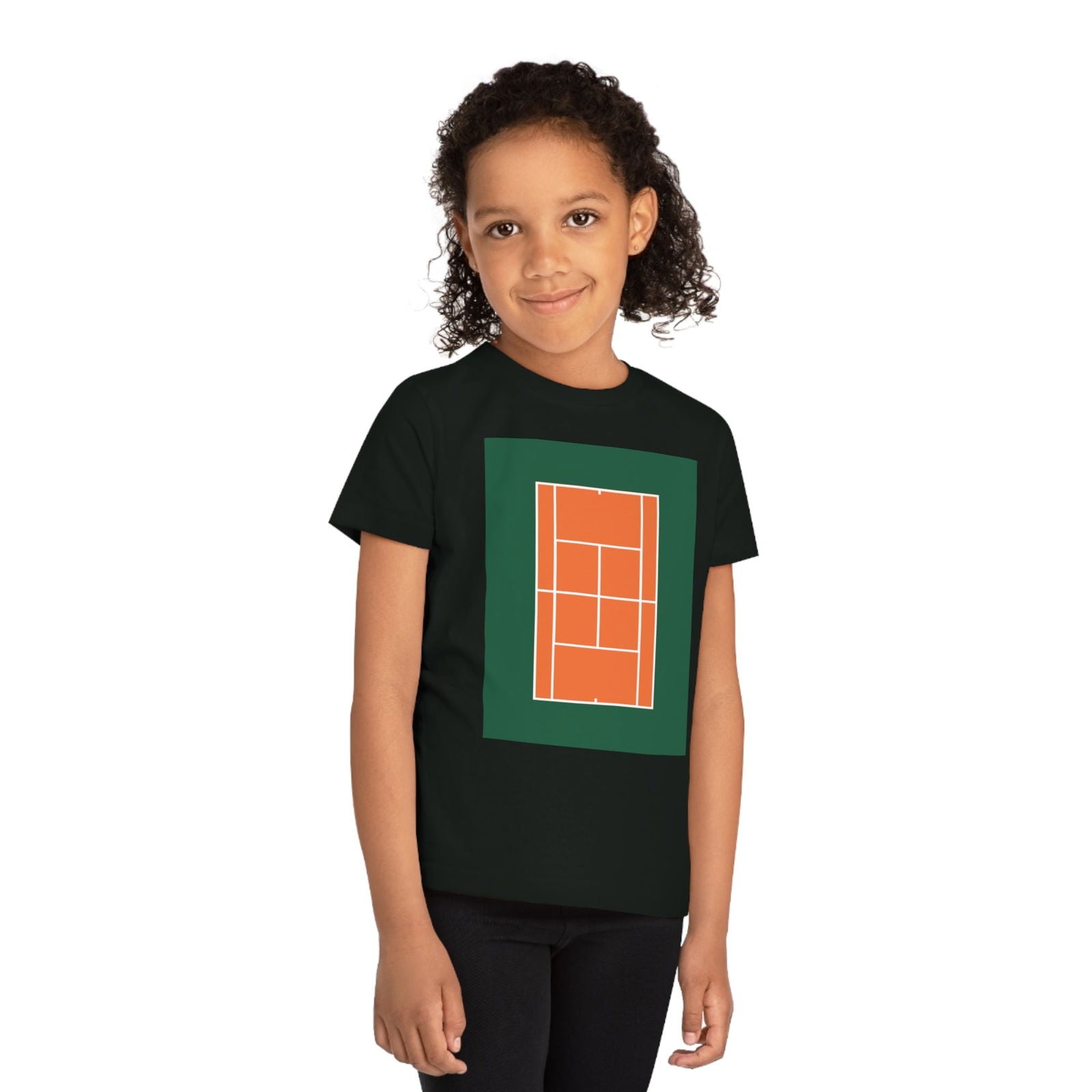 ROLAND GARROS 1 - Kids Tee - GRANDSLAM PH