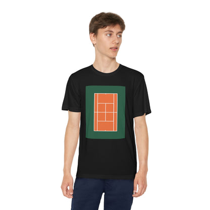 ROLAND GARROS 1 - Kids Tee - GRANDSLAM PH