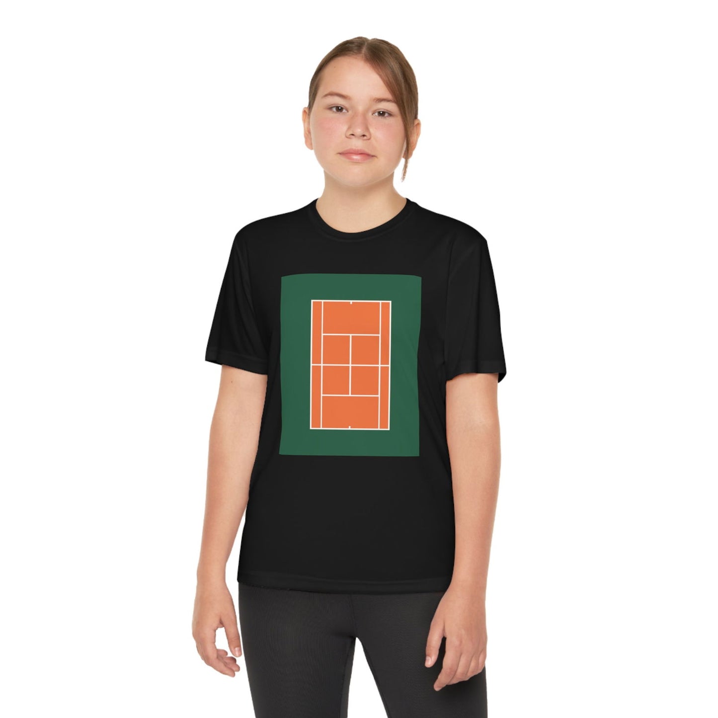 ROLAND GARROS 1 - Kids Tee - GRANDSLAM PH