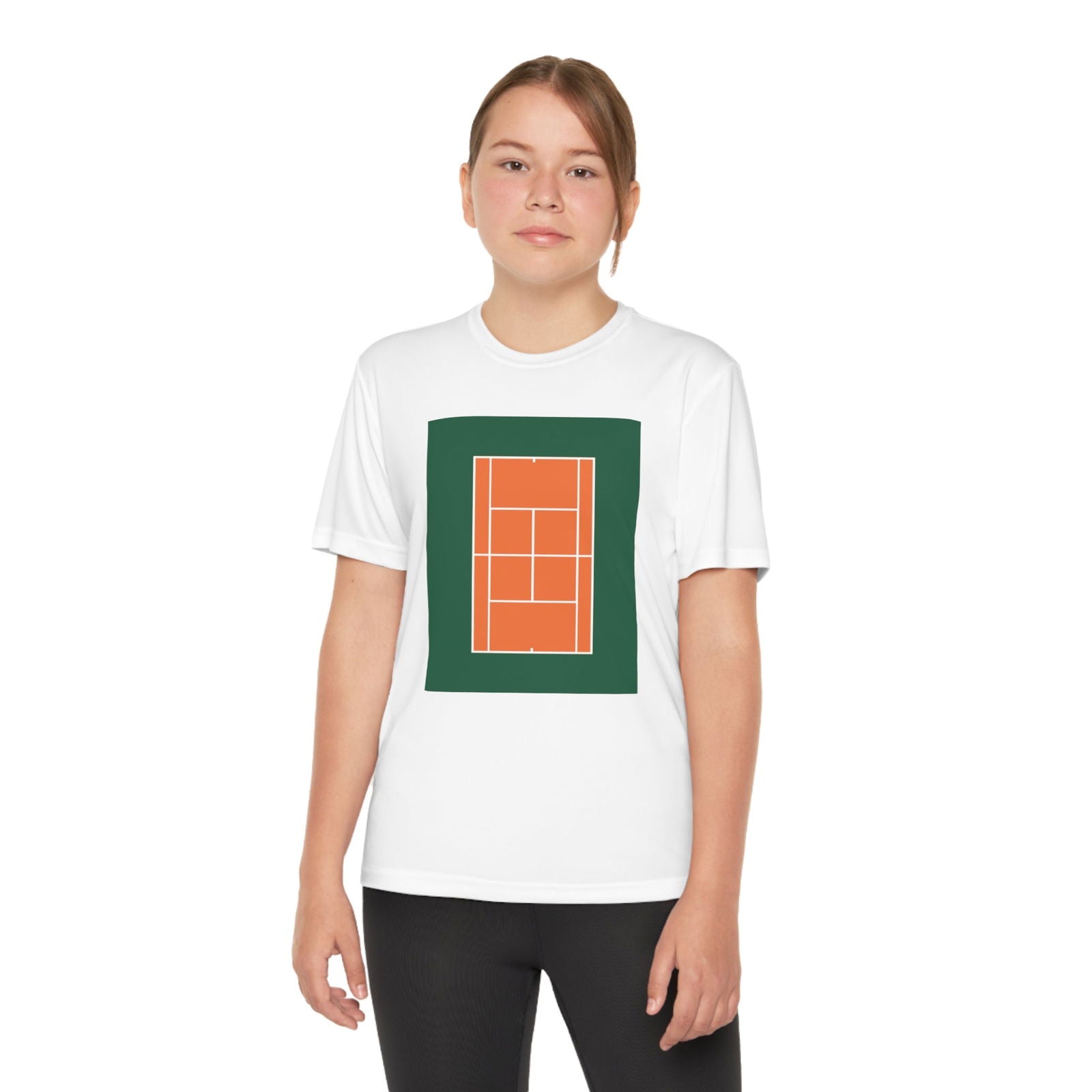 ROLAND GARROS 1 - Kids Tee - GRANDSLAM PH