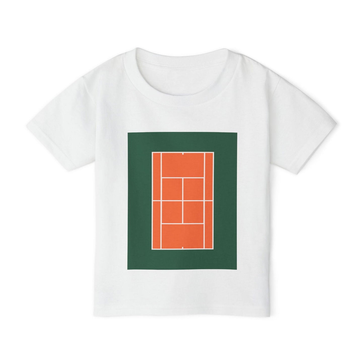 ROLAND GARROS 1 - Kids Tee - GRANDSLAM PH