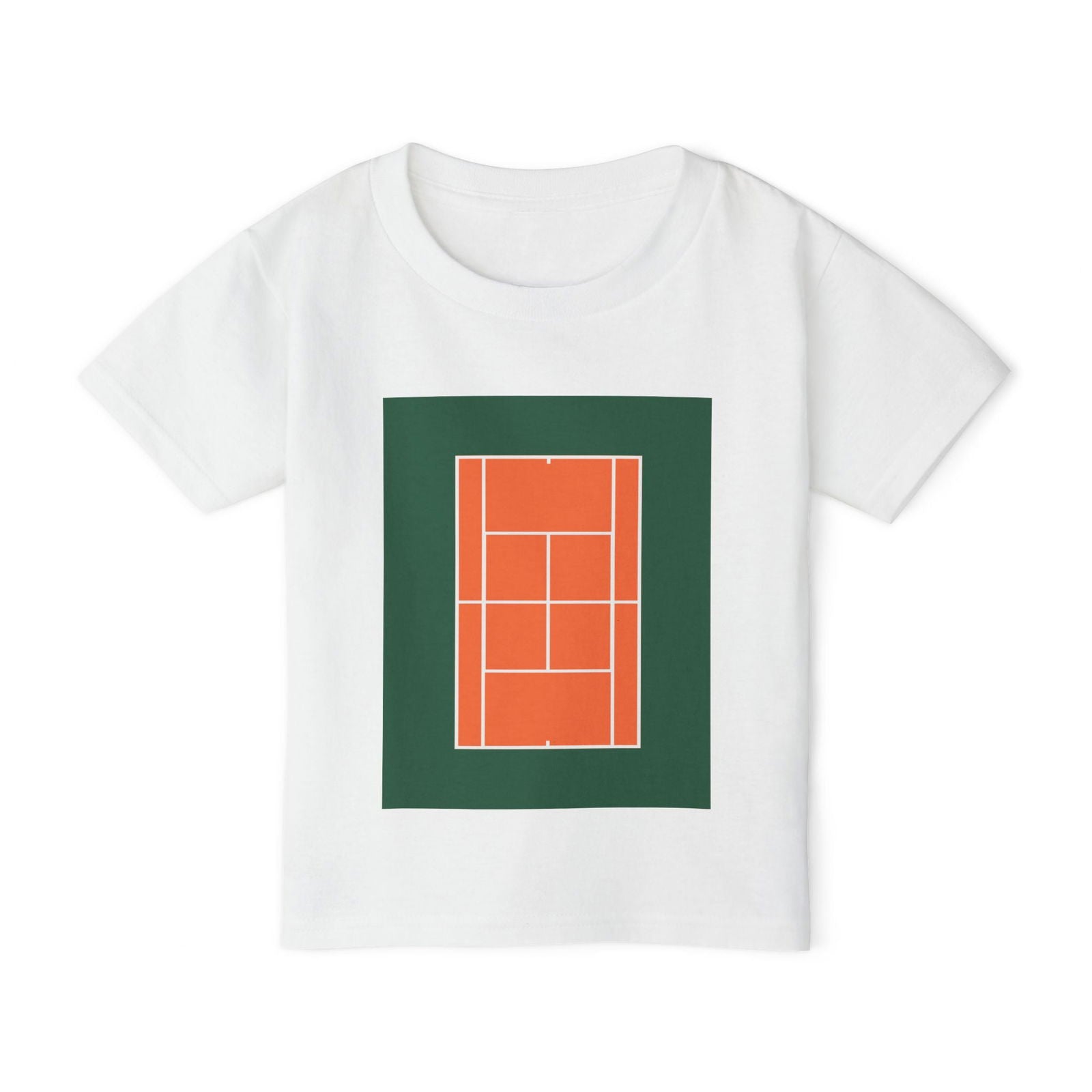 ROLAND GARROS 1 - Kids Tee - GRANDSLAM PH