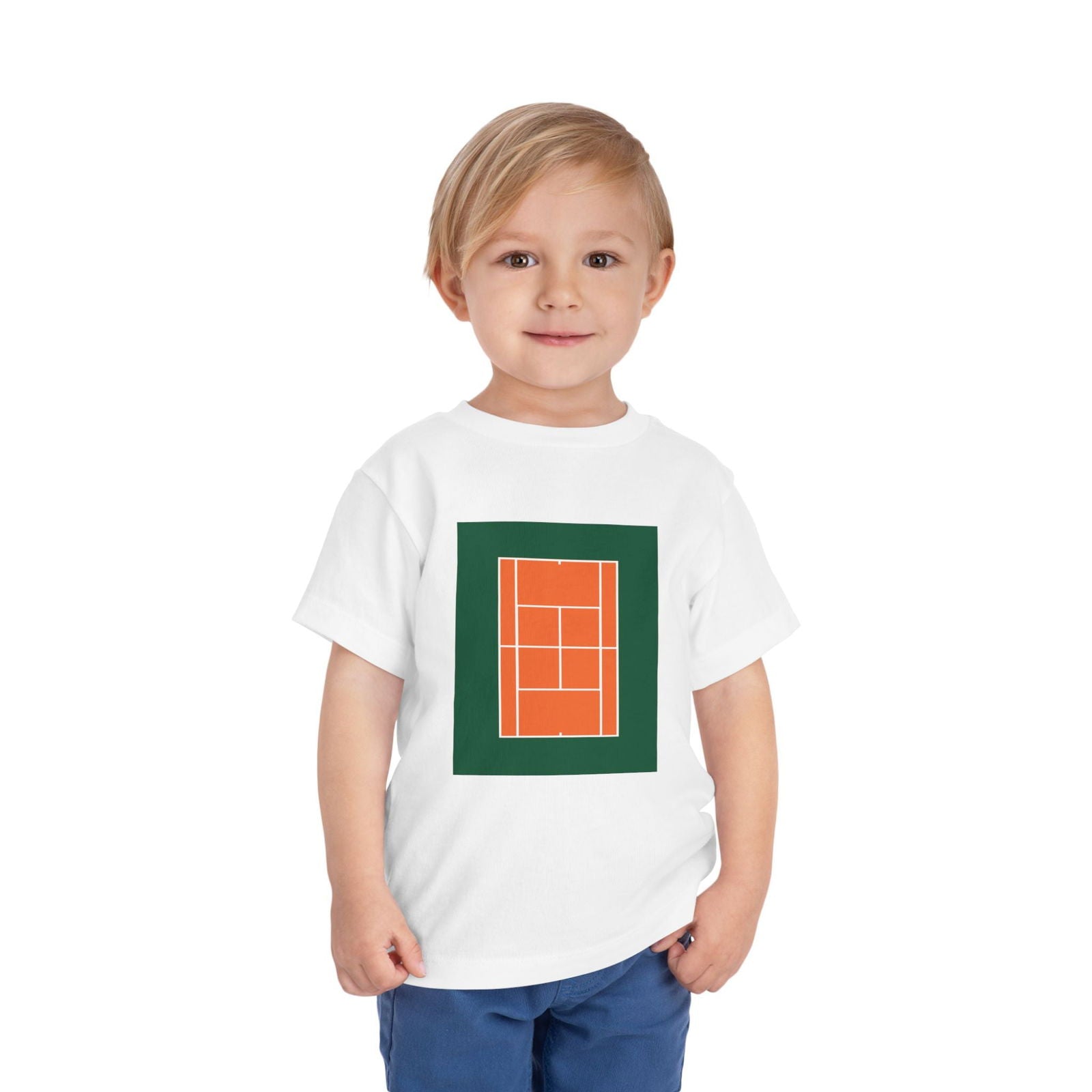 ROLAND GARROS 1 - Kids Tee - GRANDSLAM PH