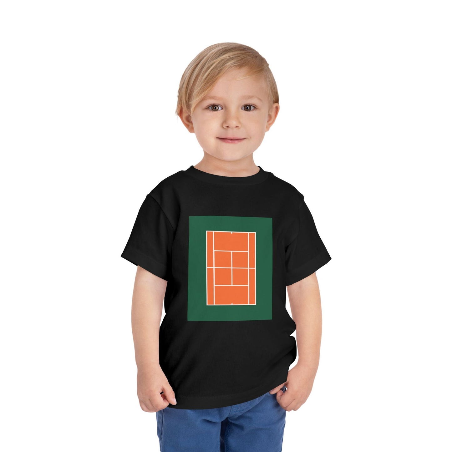 ROLAND GARROS 1 - Kids Tee - GRANDSLAM PH