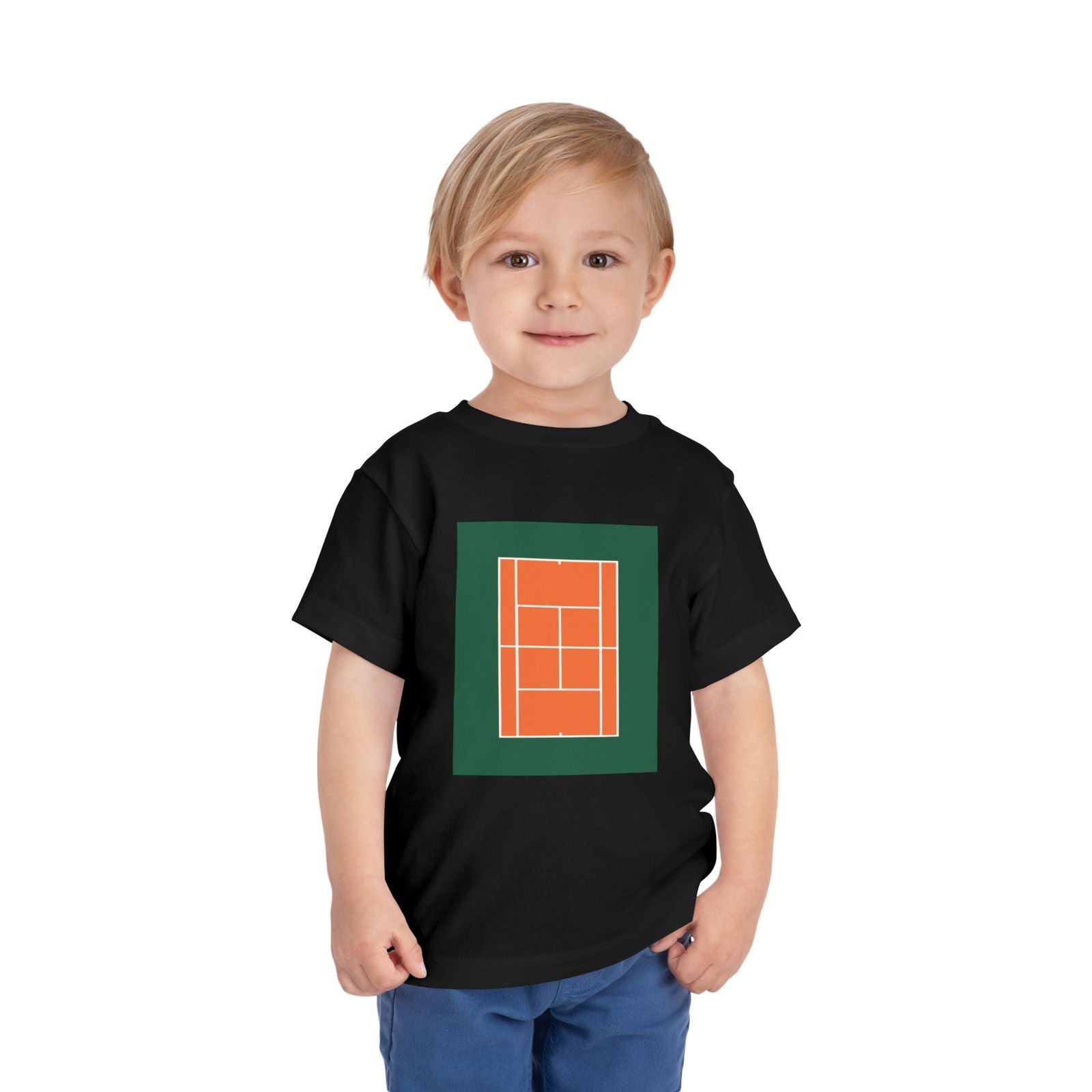 ROLAND GARROS 1 - Kids Tee - GRANDSLAM PH