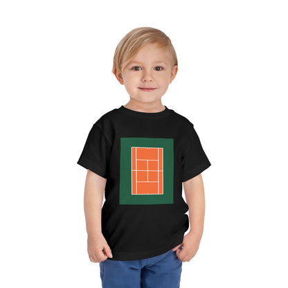 ROLAND GARROS 1 - Kids Tee - GRANDSLAM PH