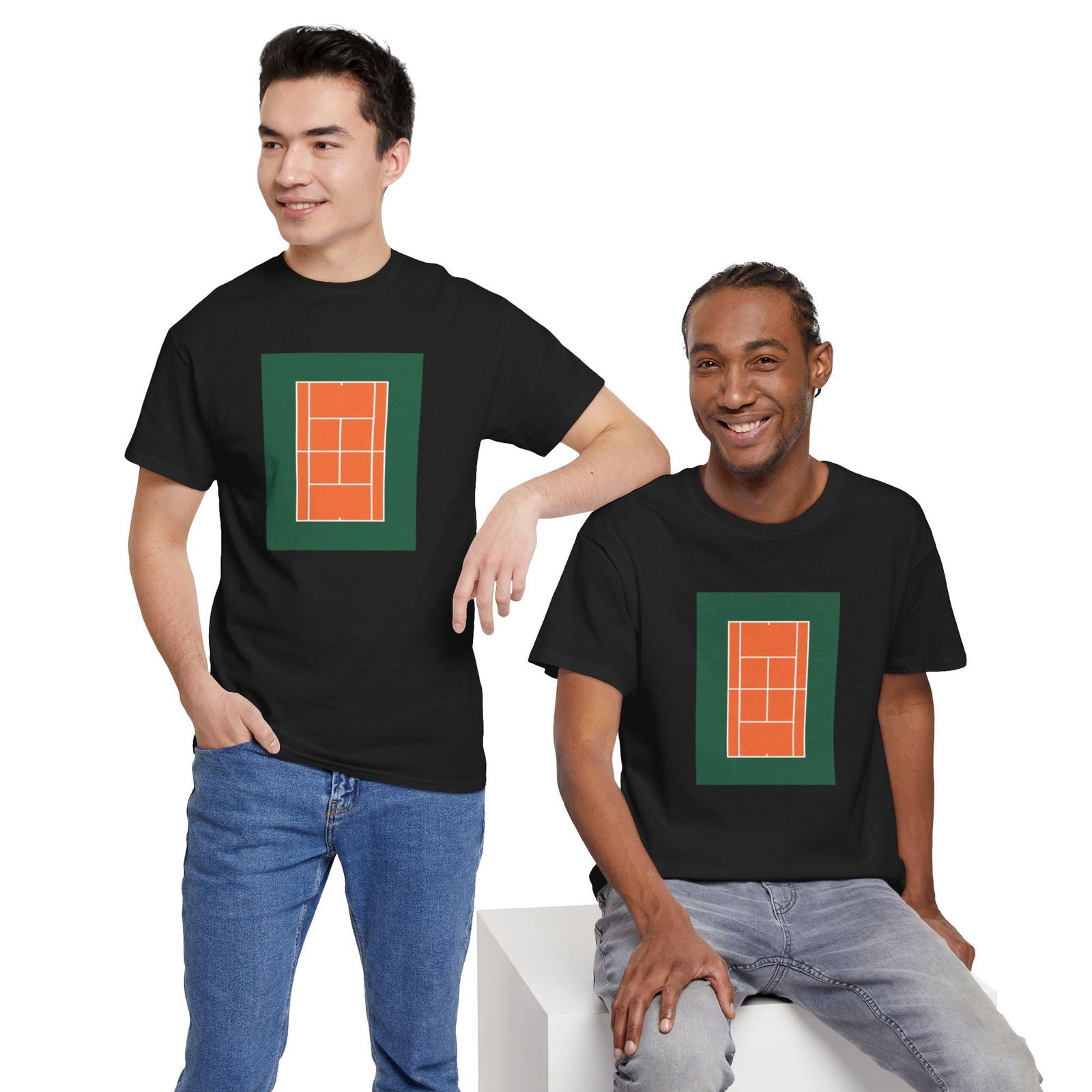 ROLAND GARROS 1 - Tennis (Dri Fit) - GRANDSLAM PH