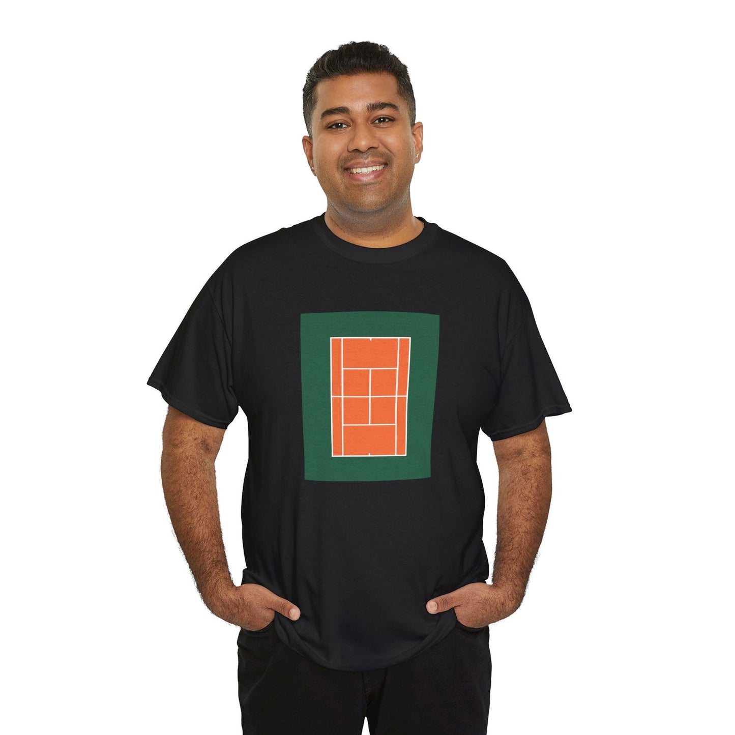 ROLAND GARROS 1 - Tennis (Dri Fit) - GRANDSLAM PH