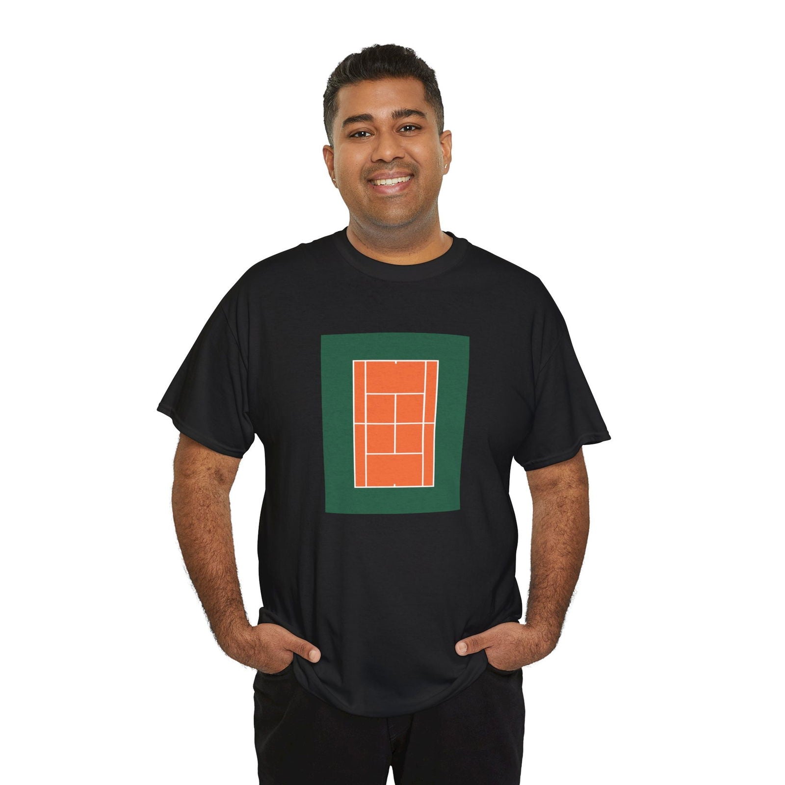 ROLAND GARROS 1 - Tennis (Dri Fit) - GRANDSLAM PH