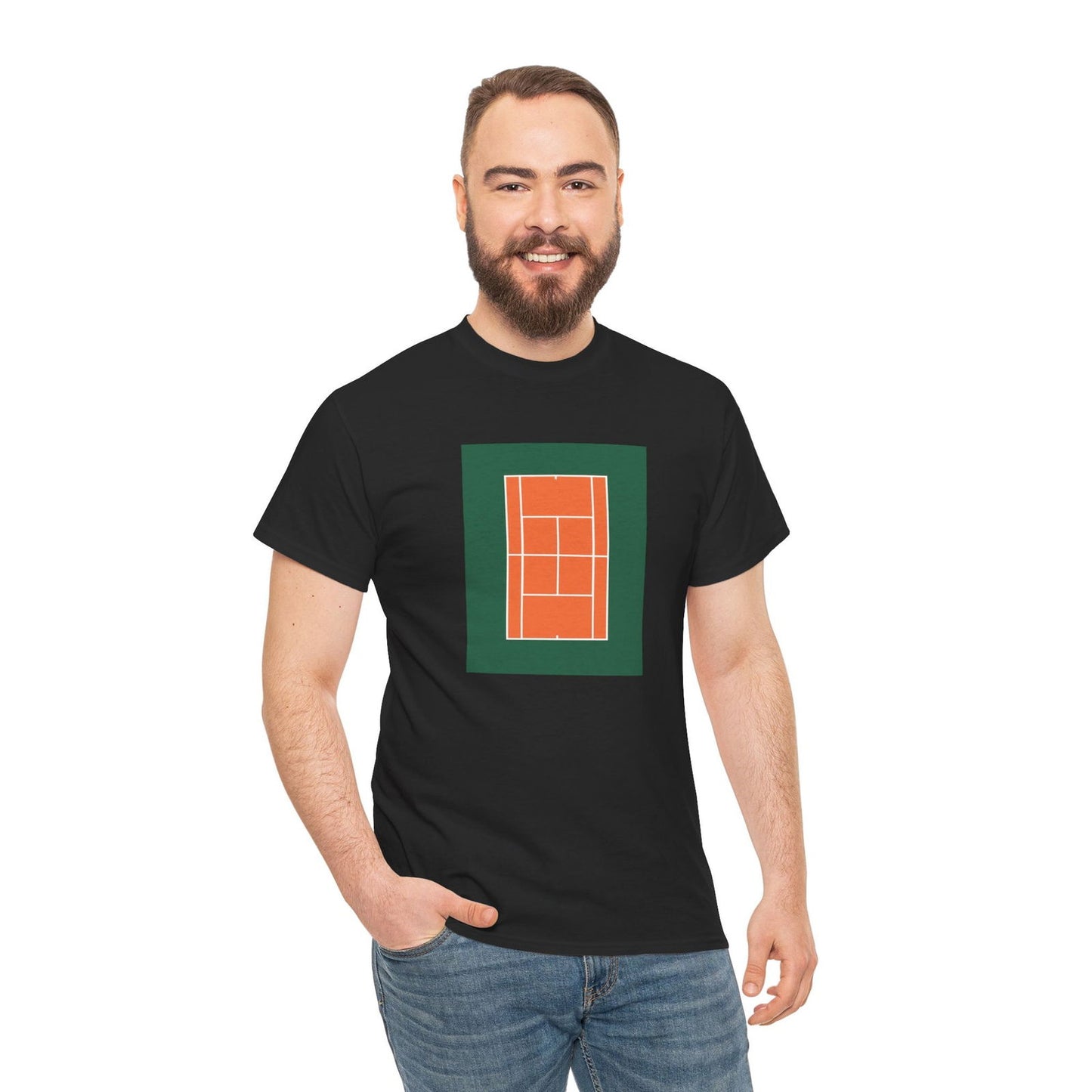 ROLAND GARROS 1 - Tennis (Dri Fit) - GRANDSLAM PH