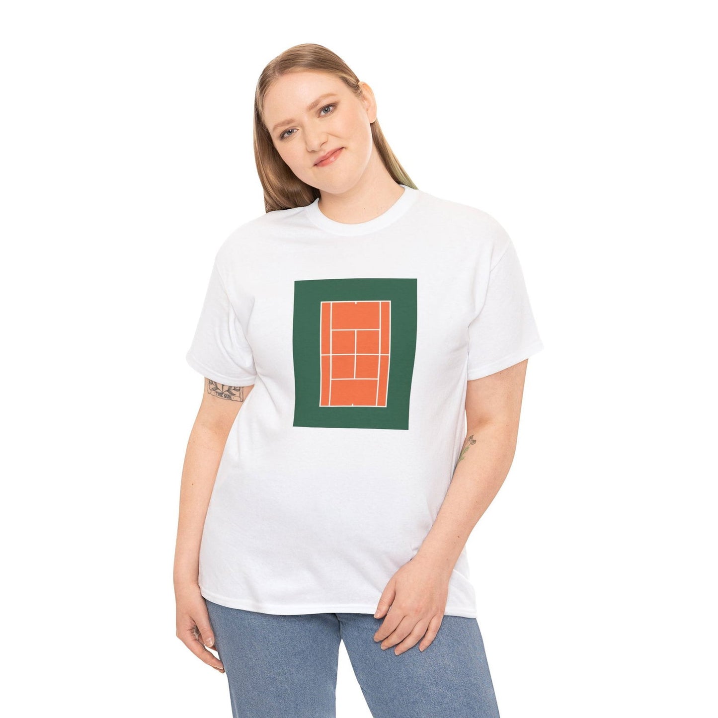 ROLAND GARROS 1 - Tennis (Dri Fit) - GRANDSLAM PH