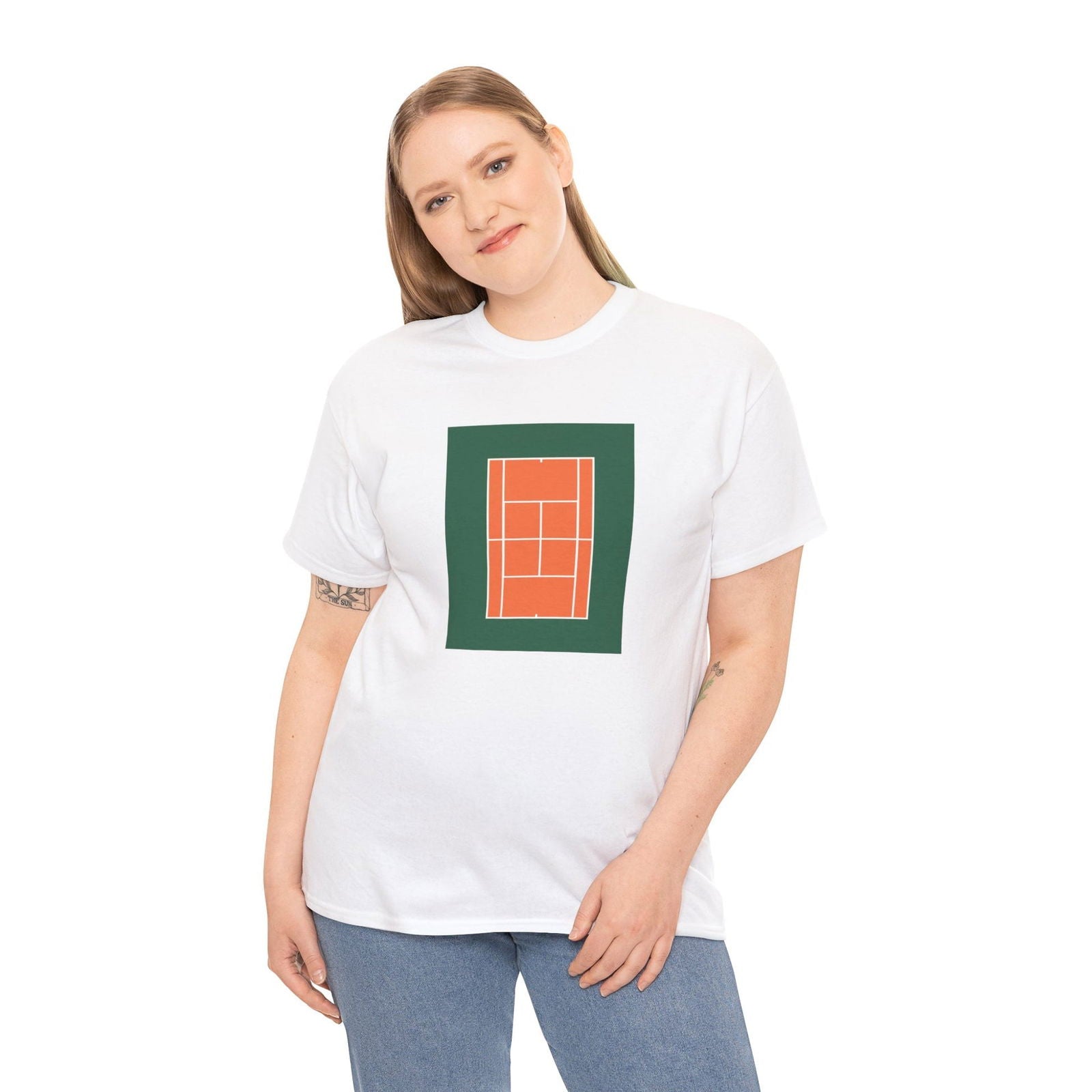 ROLAND GARROS 1 - Tennis (Dri Fit) - GRANDSLAM PH
