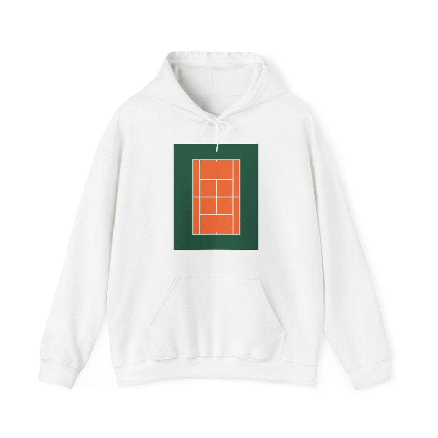 ROLAND GARROS 1 - Tennis Hoodie - GRANDSLAM PH