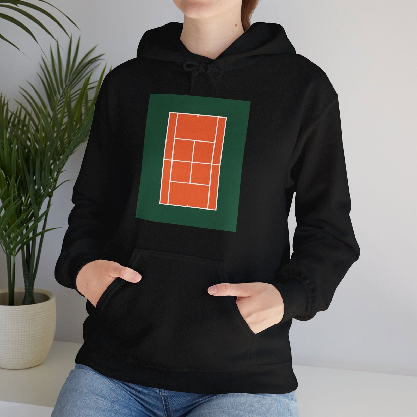 ROLAND GARROS 1 - Tennis Hoodie - GRANDSLAM PH