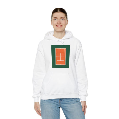 ROLAND GARROS 1 - Tennis Hoodie - GRANDSLAM PH