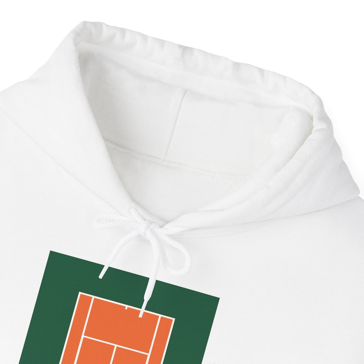 ROLAND GARROS 1 - Tennis Hoodie - GRANDSLAM PH