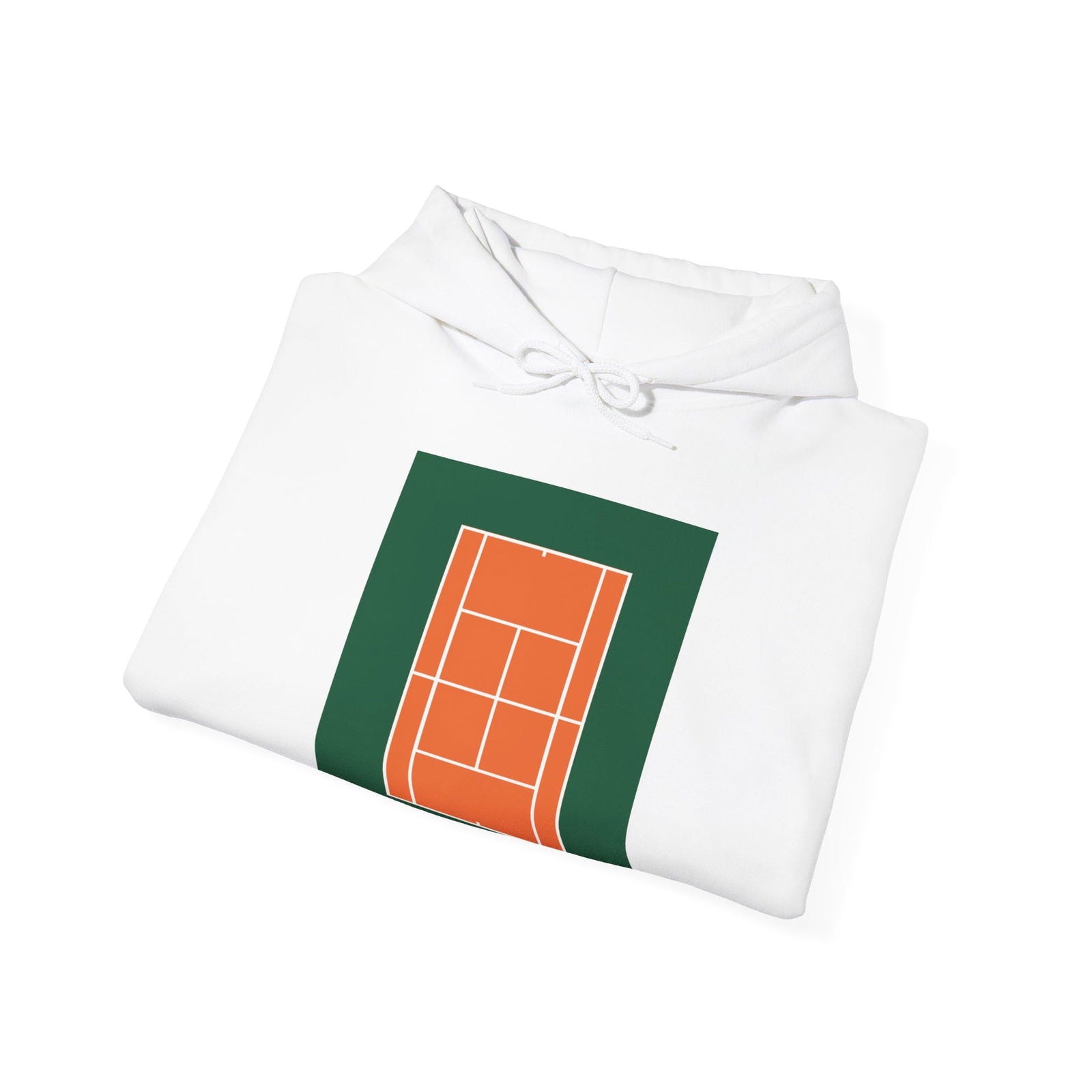ROLAND GARROS 1 - Tennis Hoodie - GRANDSLAM PH
