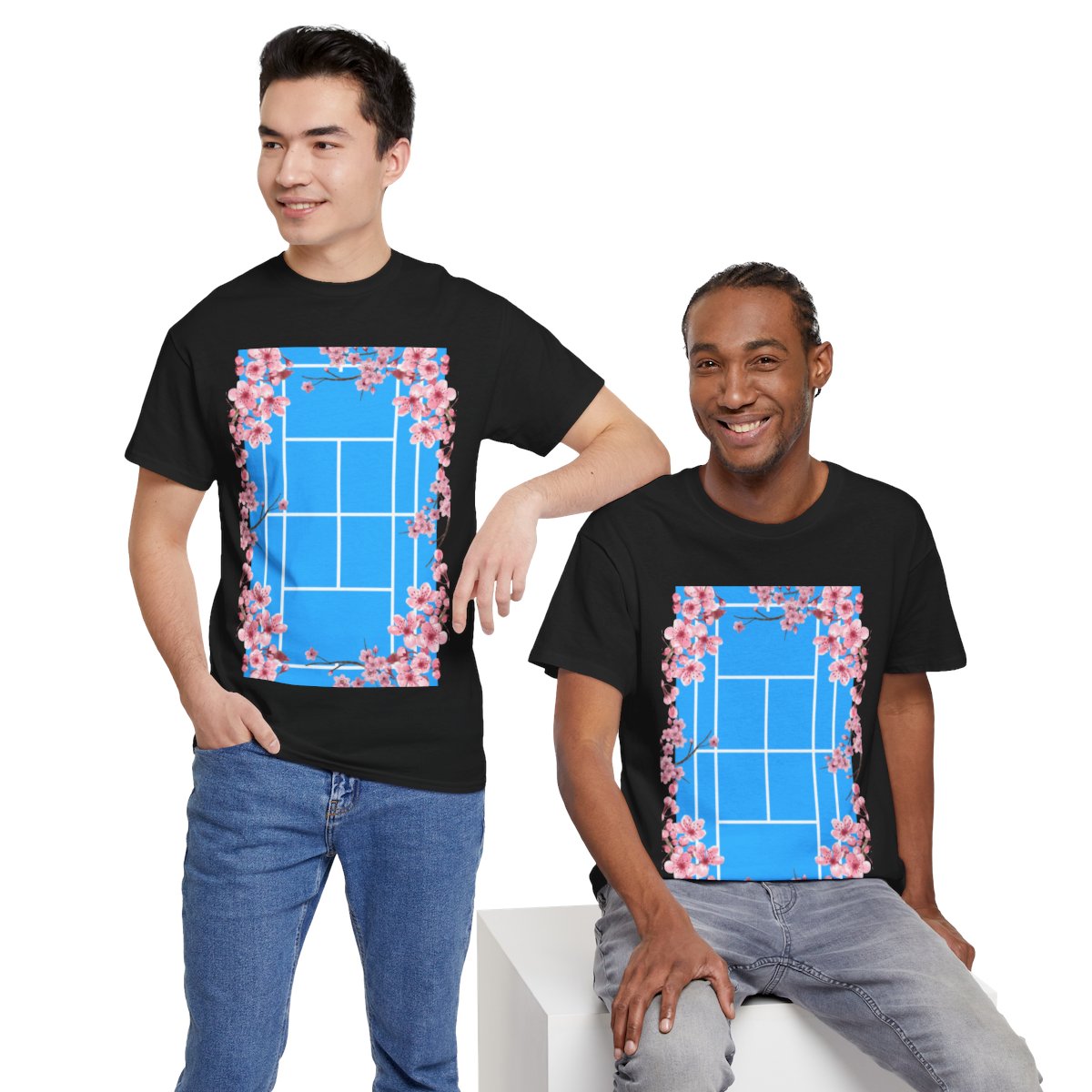 SAKURA 1 - Tennis (Dri Fit) - GRANDSLAM PH
