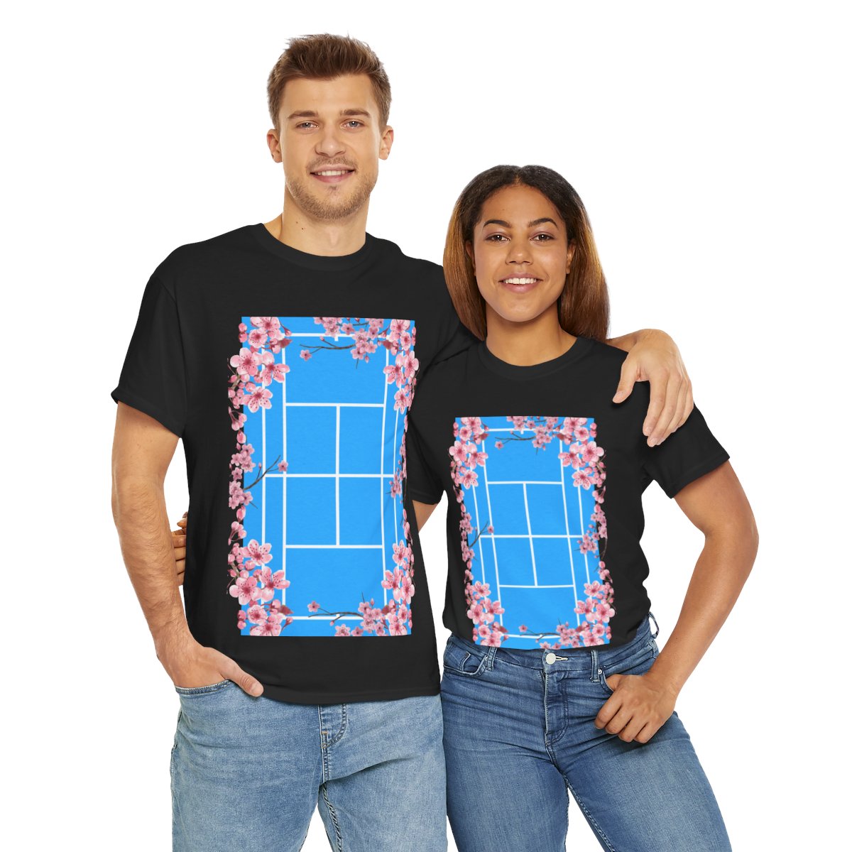 SAKURA 1 - Tennis (Dri Fit) - GRANDSLAM PH