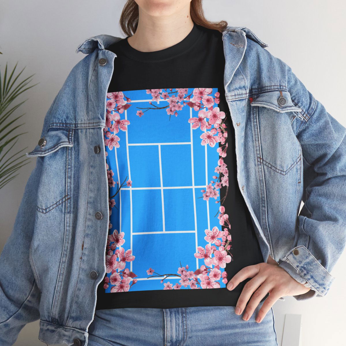 SAKURA 1 - Tennis (Dri Fit) - GRANDSLAM PH