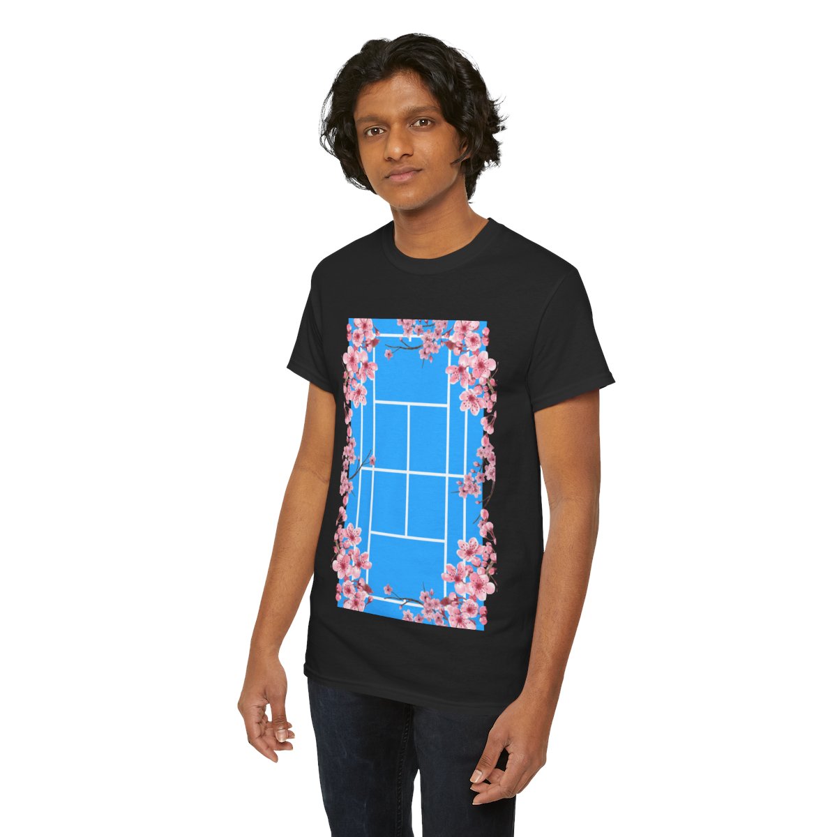 SAKURA 1 - Tennis (Dri Fit) - GRANDSLAM PH