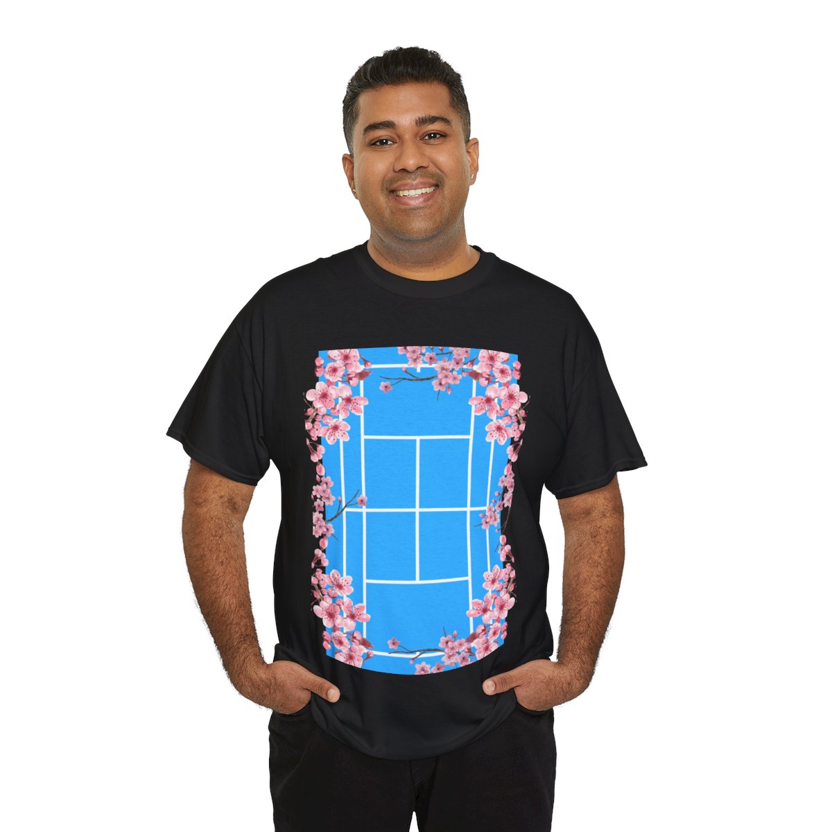 SAKURA 1 - Tennis (Dri Fit) - GRANDSLAM PH