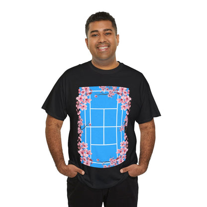 SAKURA 1 - Tennis (Dri Fit) - GRANDSLAM PH