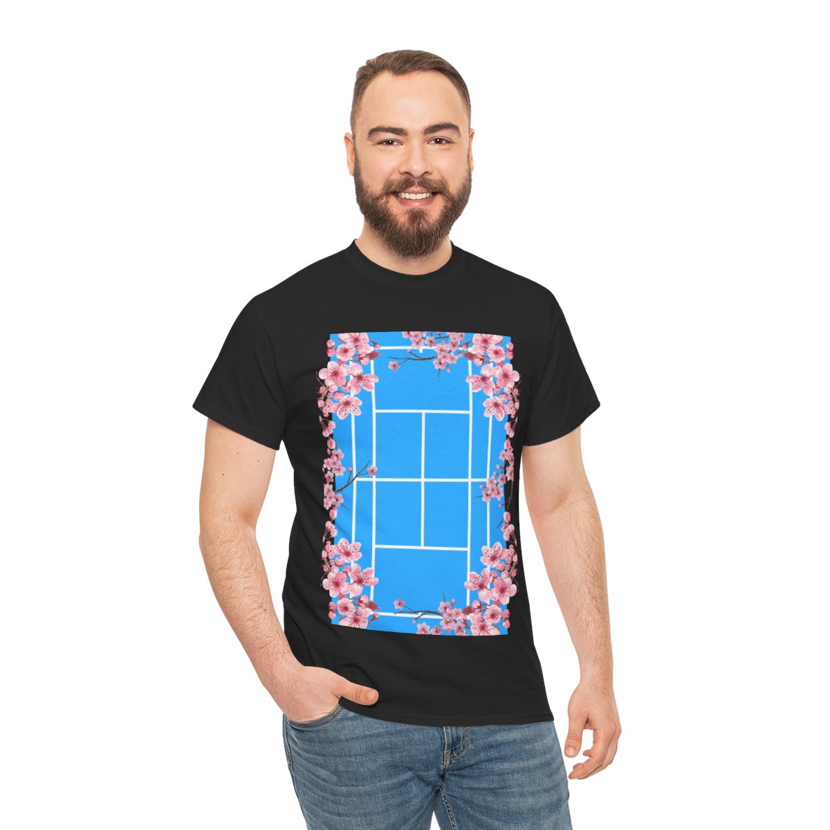 SAKURA 1 - Tennis (Dri Fit) - GRANDSLAM PH