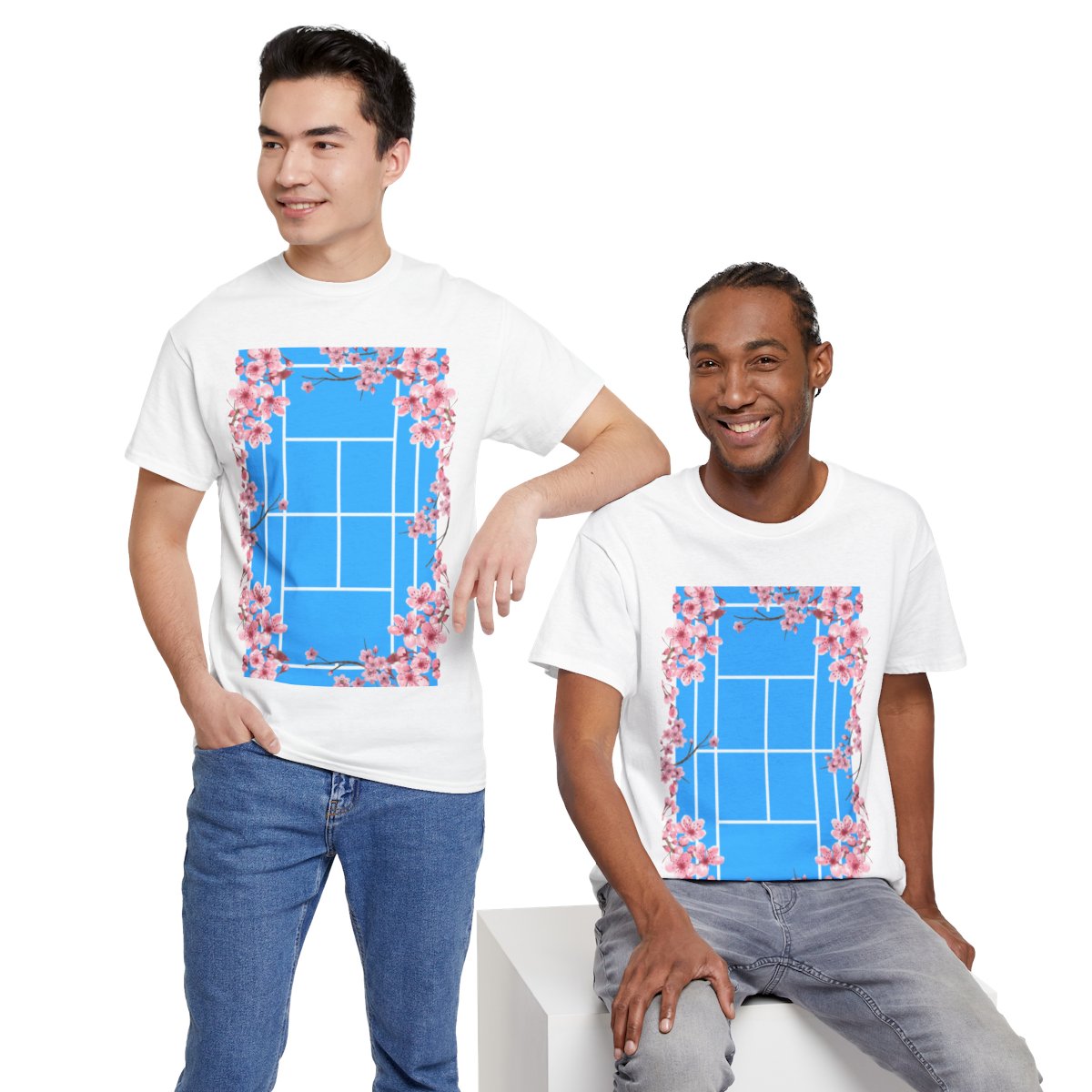 SAKURA 1 - Tennis (Dri Fit) - GRANDSLAM PH