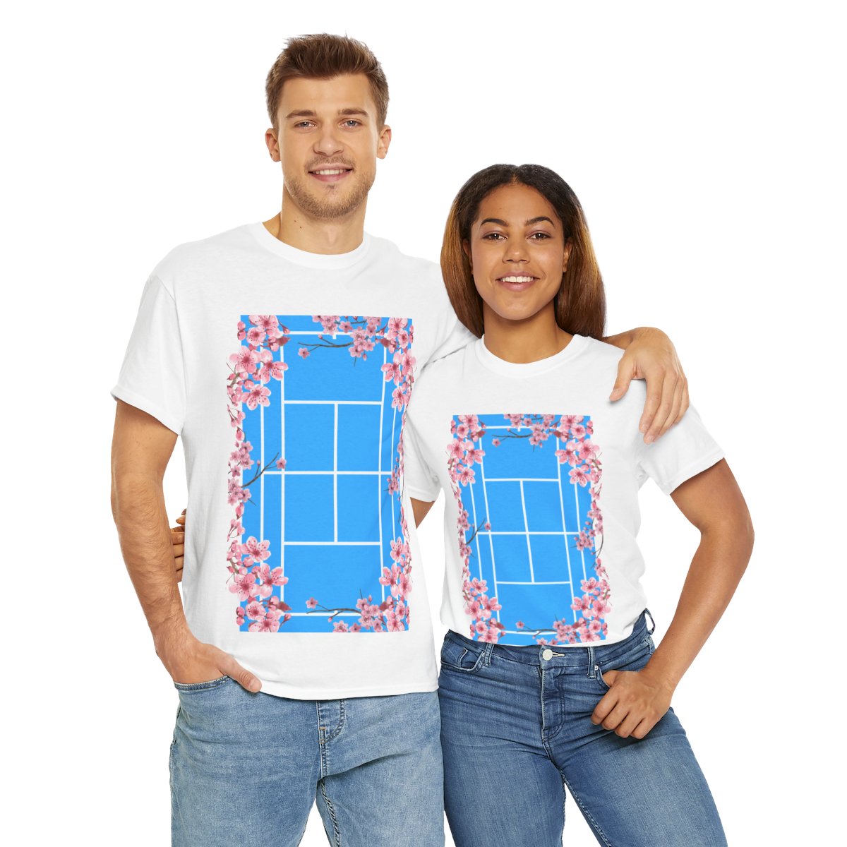 SAKURA 1 - Tennis (Dri Fit) - GRANDSLAM PH