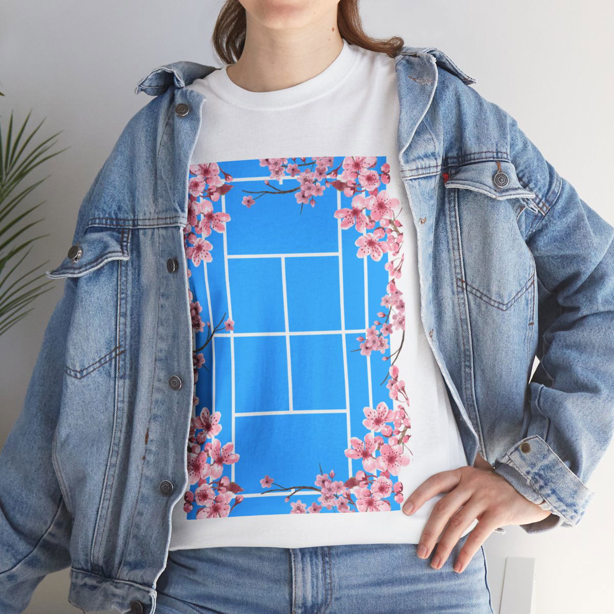 SAKURA 1 - Tennis (Dri Fit) - GRANDSLAM PH