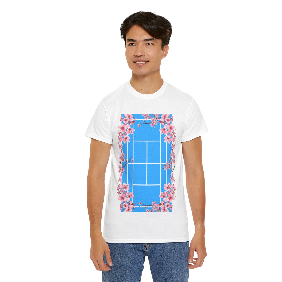 SAKURA 1 - Tennis (Dri Fit) - GRANDSLAM PH
