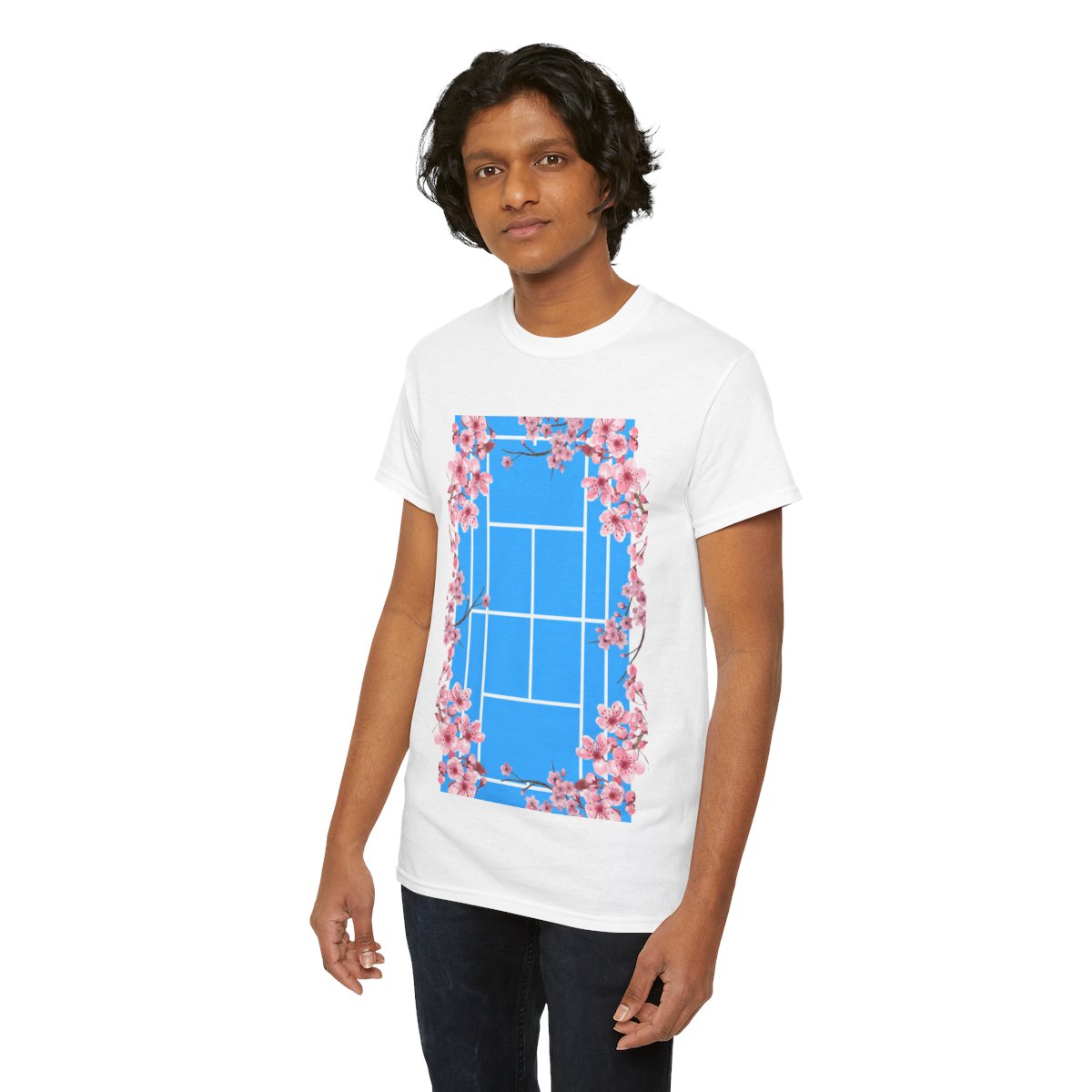 SAKURA 1 - Tennis (Dri Fit) - GRANDSLAM PH