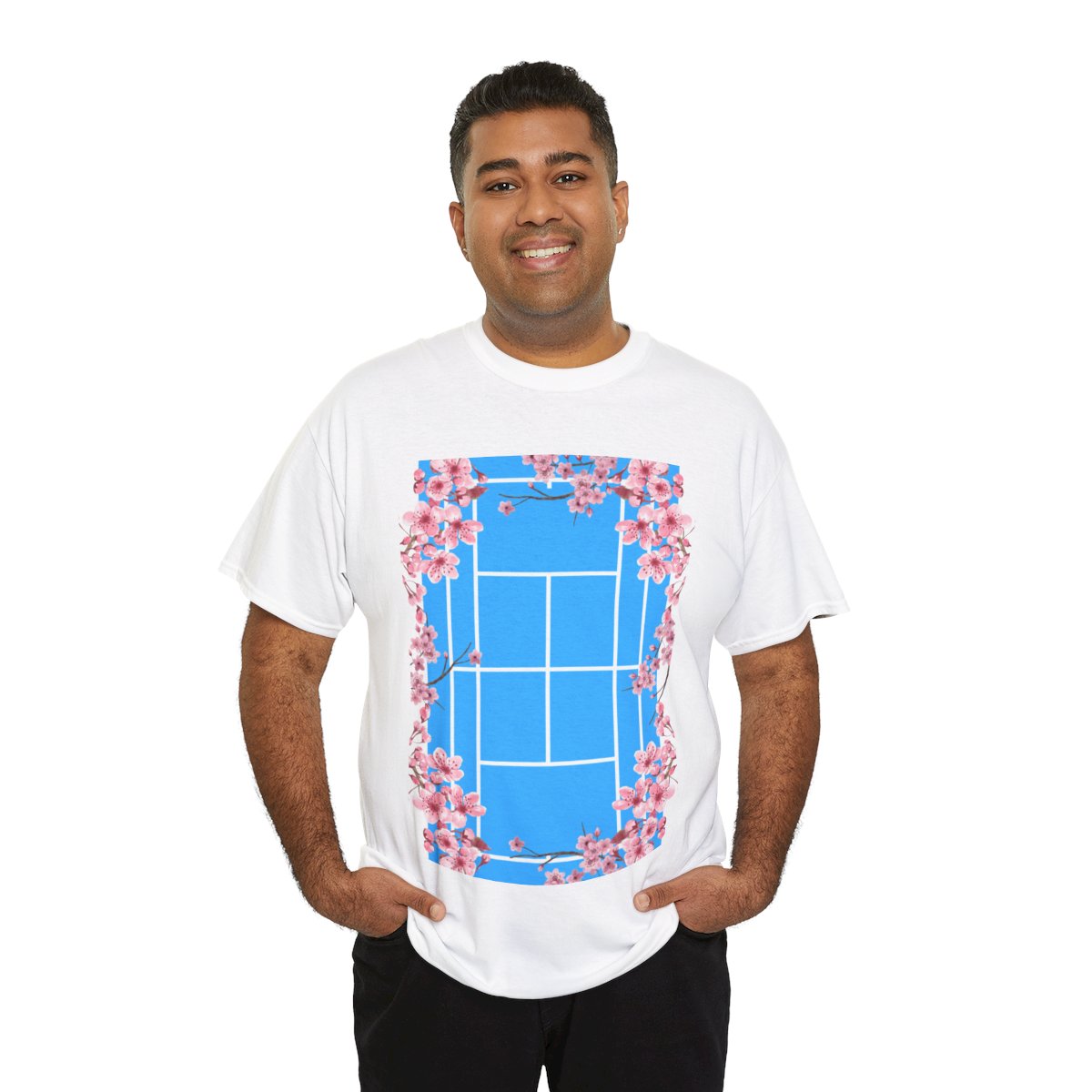 SAKURA 1 - Tennis (Dri Fit) - GRANDSLAM PH