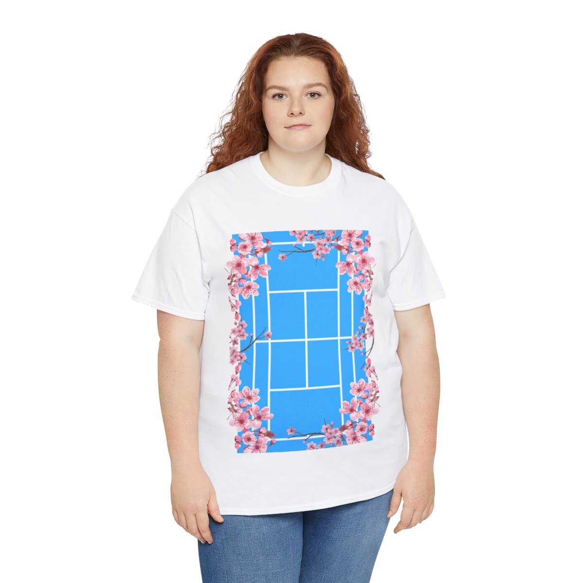 SAKURA 1 - Tennis (Dri Fit) - GRANDSLAM PH