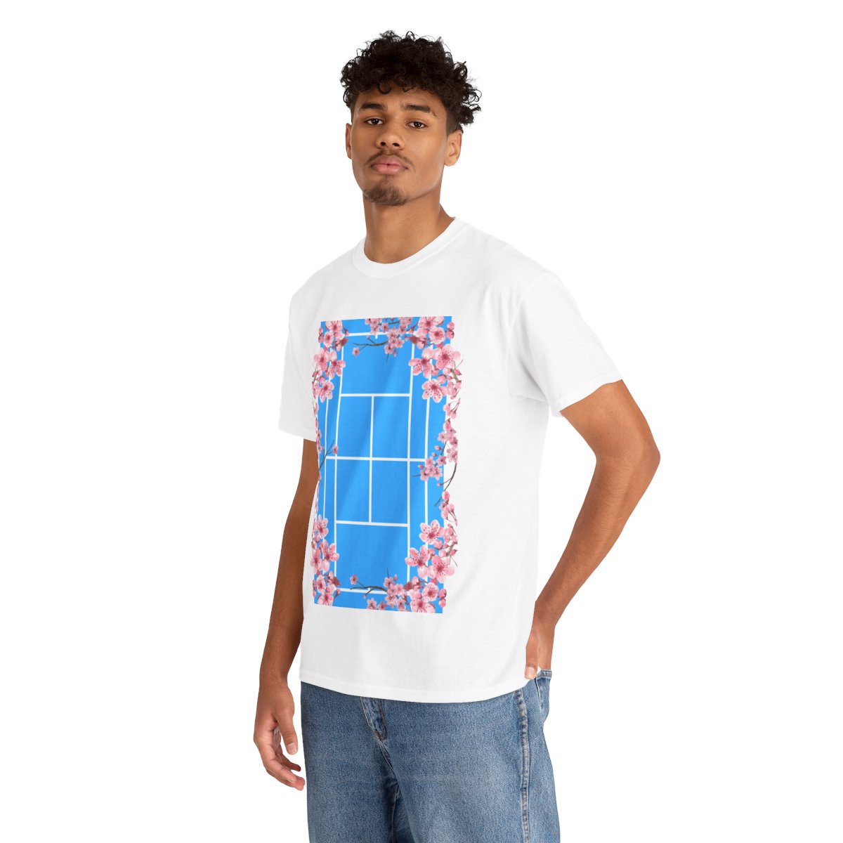 SAKURA 1 - Tennis (Dri Fit) - GRANDSLAM PH
