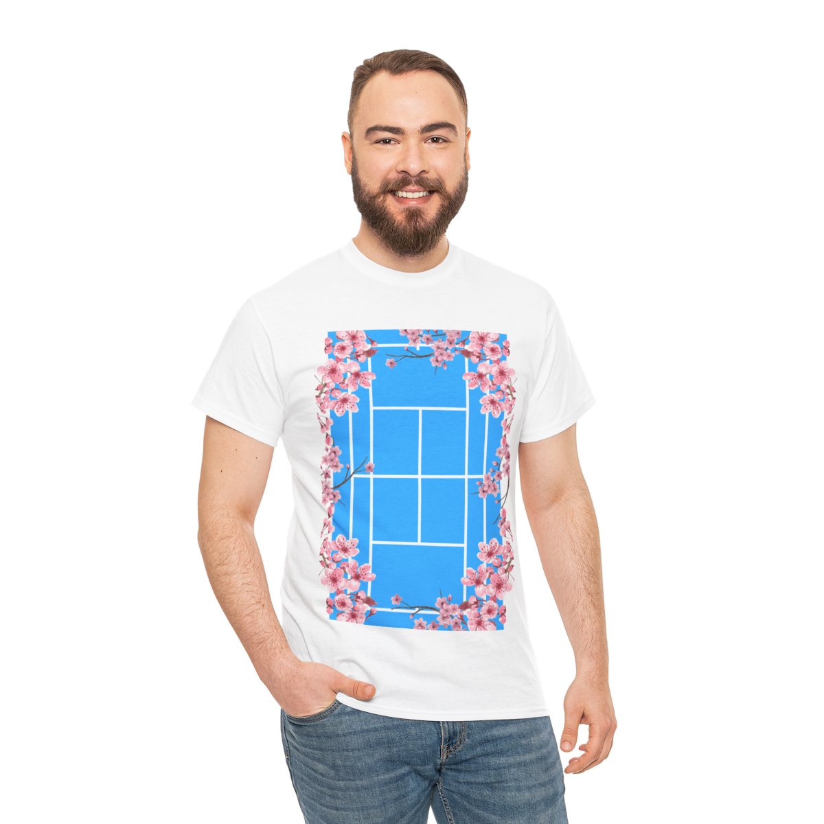 SAKURA 1 - Tennis (Dri Fit) - GRANDSLAM PH