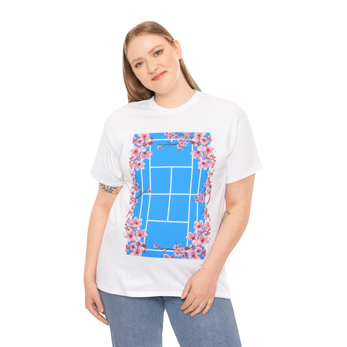 SAKURA 1 - Tennis (Dri Fit) - GRANDSLAM PH