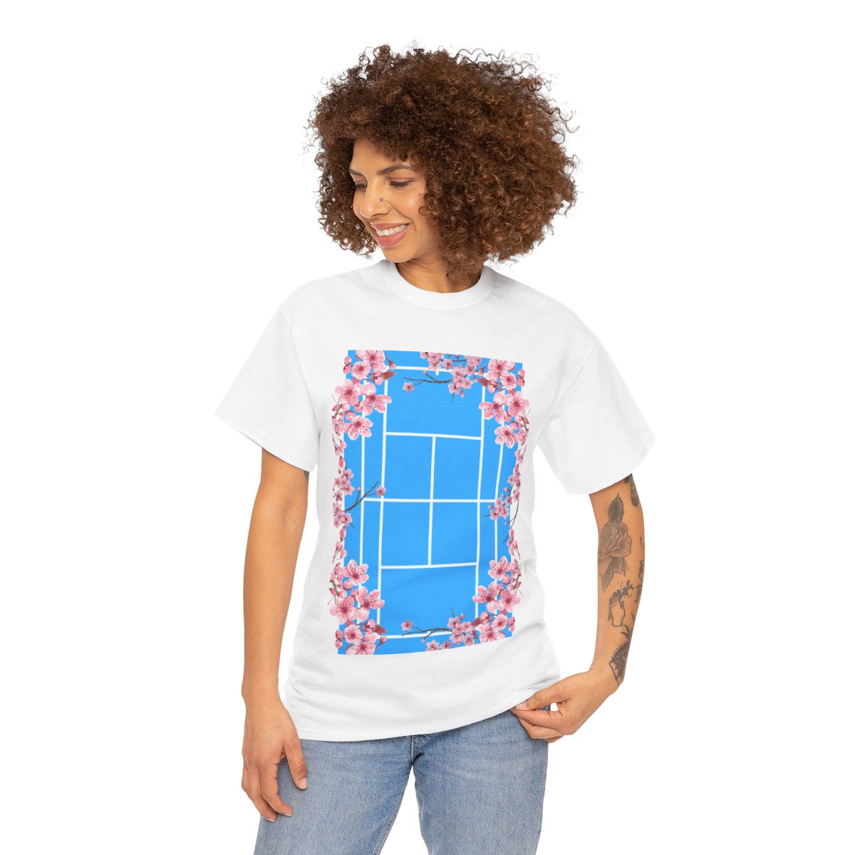 SAKURA 1 - Tennis (Dri Fit) - GRANDSLAM PH